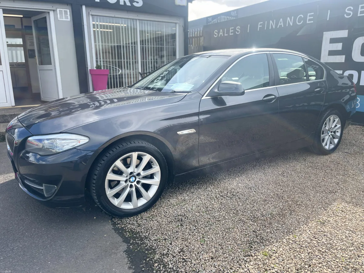 BMW 520D, 2011, MANUAL, NCT 05/2027 - Image 3