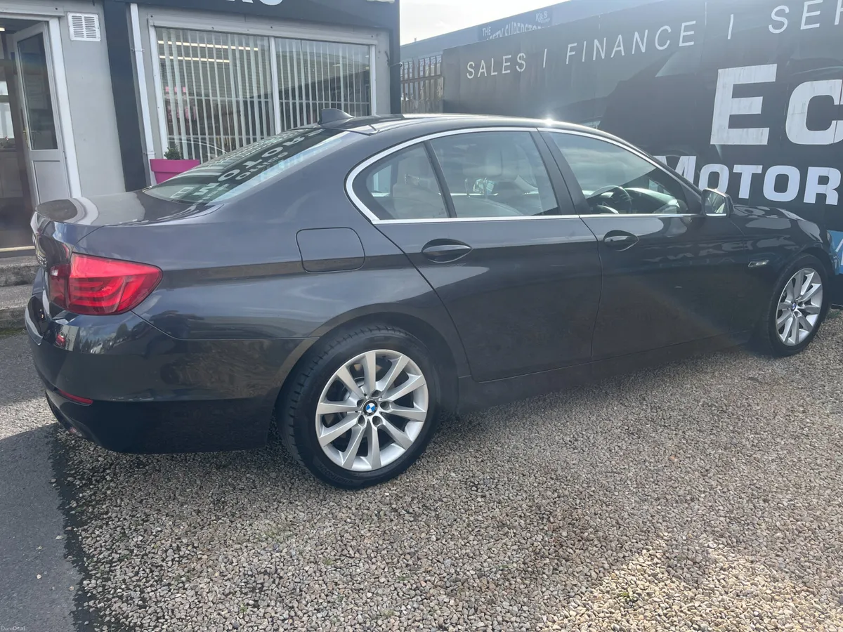 BMW 520D, 2011, MANUAL, NCT 05/2027 - Image 6