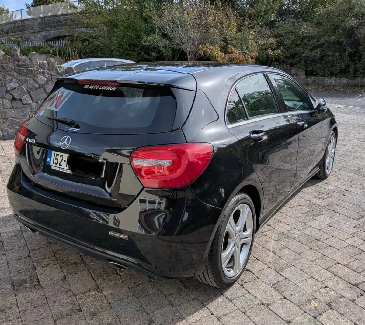 152 Merc A180 1.6 L Petrol Automatic - Image 2