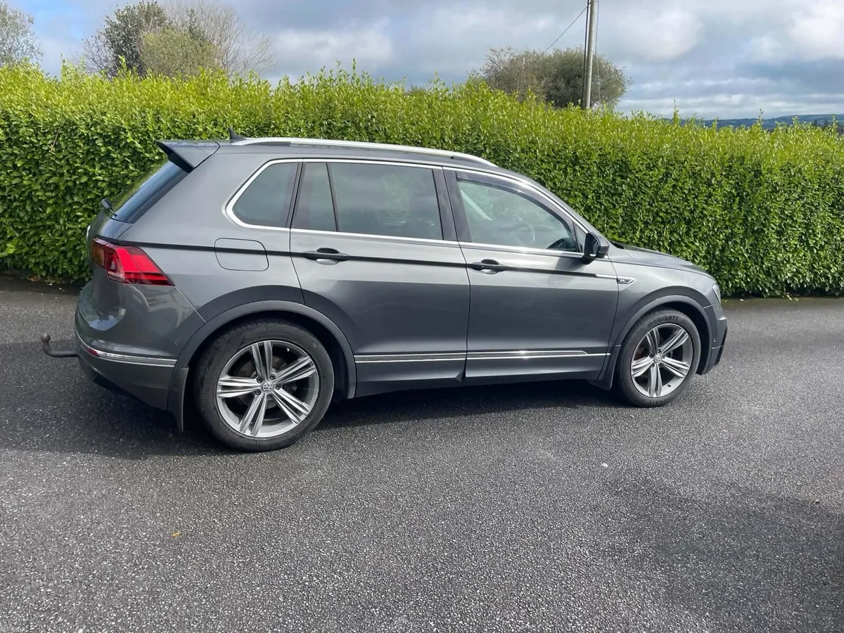 Vw Tiguan 2020 - Image 2
