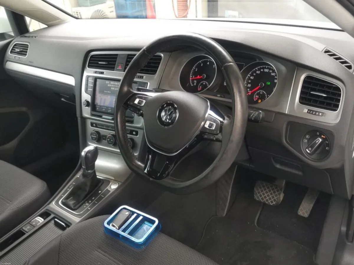 VOKSWAGEN GOLF 1.2 TSI AUTO 2017 - Image 4