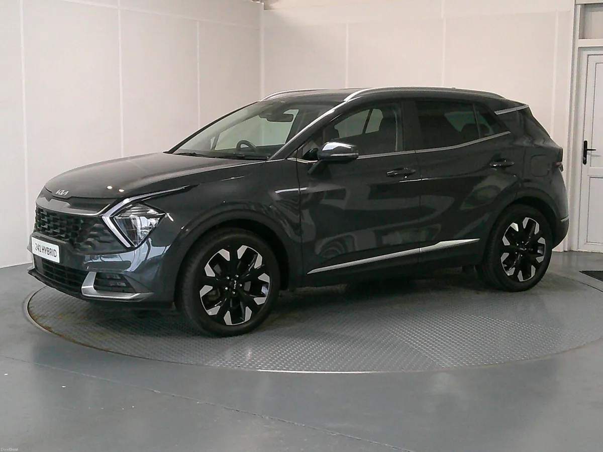 Kia Sportage 2024 - Image 3