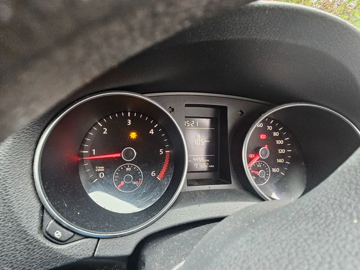Volkswagen Golf 2009 - Image 6