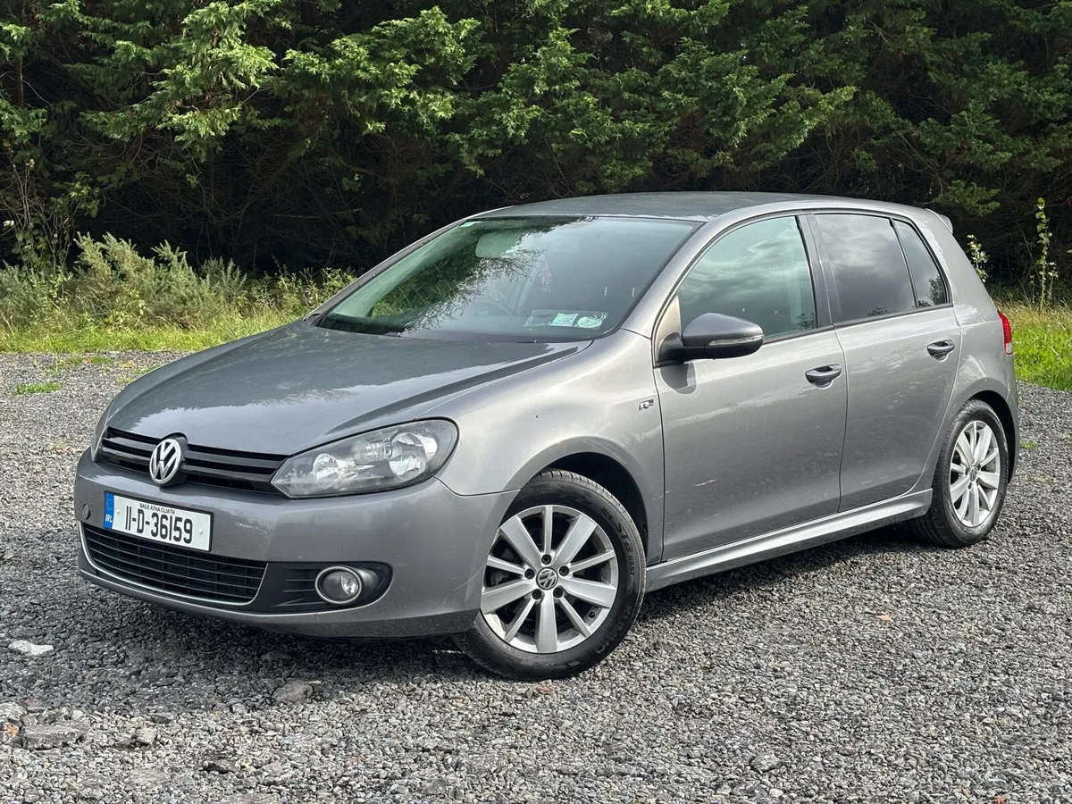 Volkswagen Golf 1.6 TDI R Line Exterior 12/26NCT - Image 2