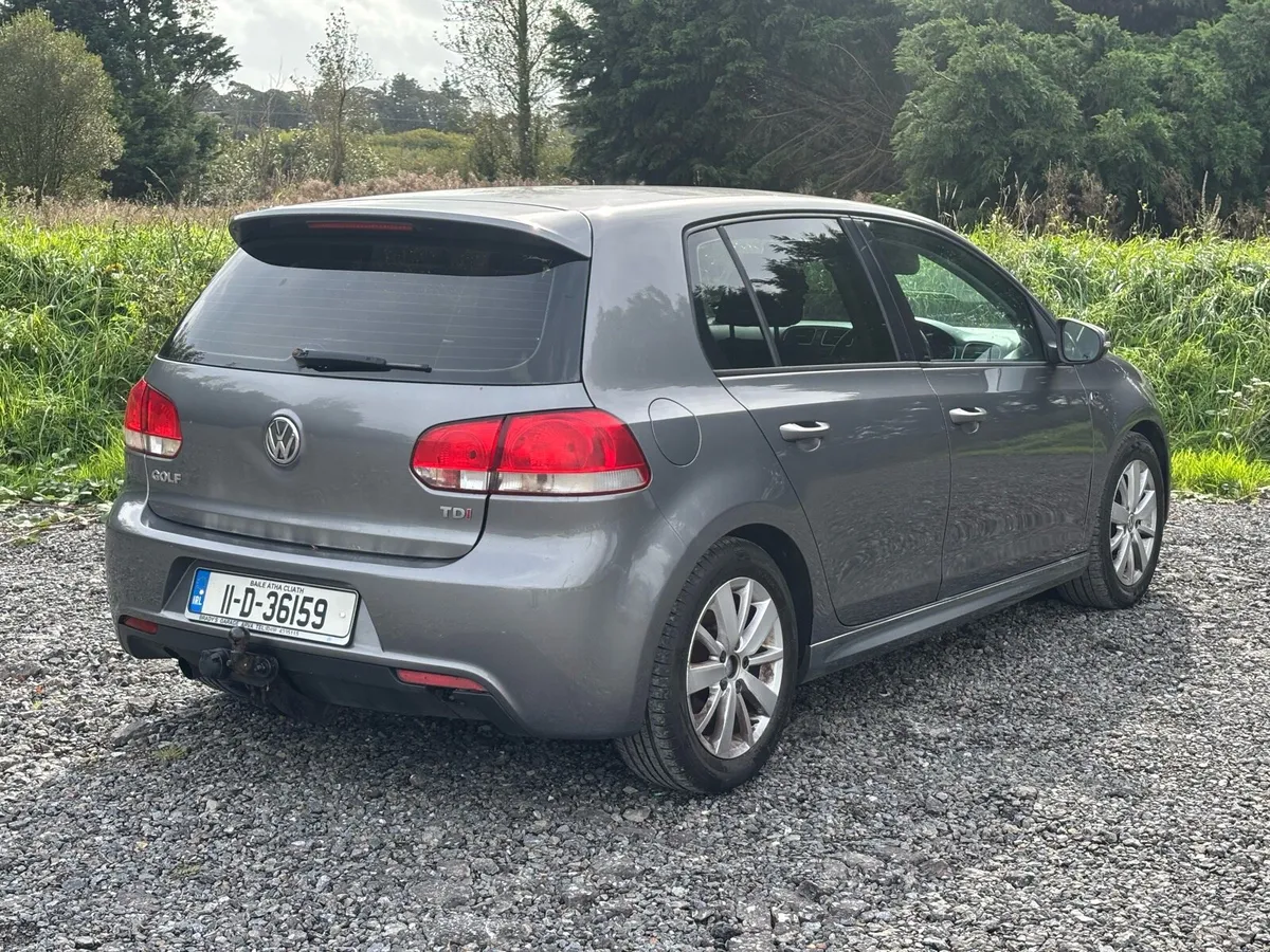 Volkswagen Golf 1.6 TDI R Line Exterior 12/26NCT - Image 3