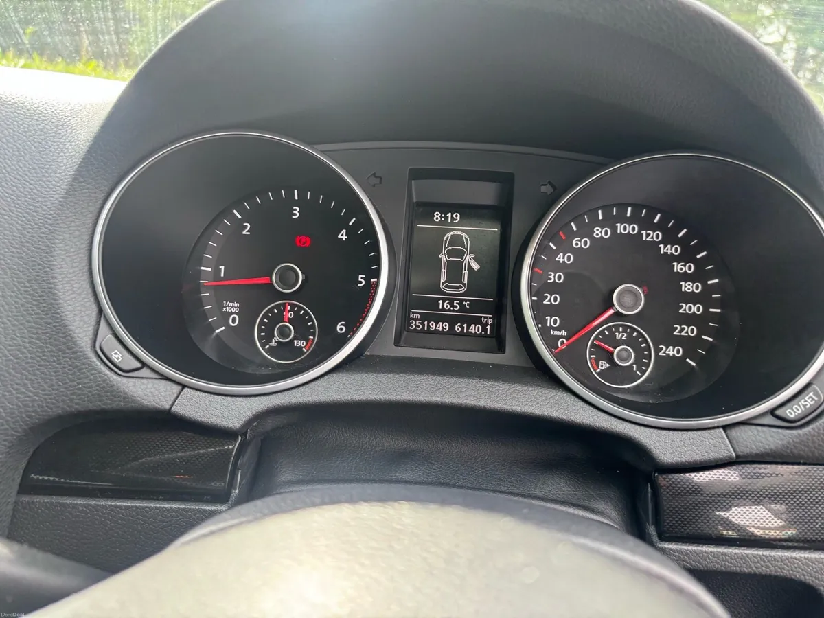 Volkswagen Golf 1.6 TDI R Line Exterior 12/26NCT - Image 6