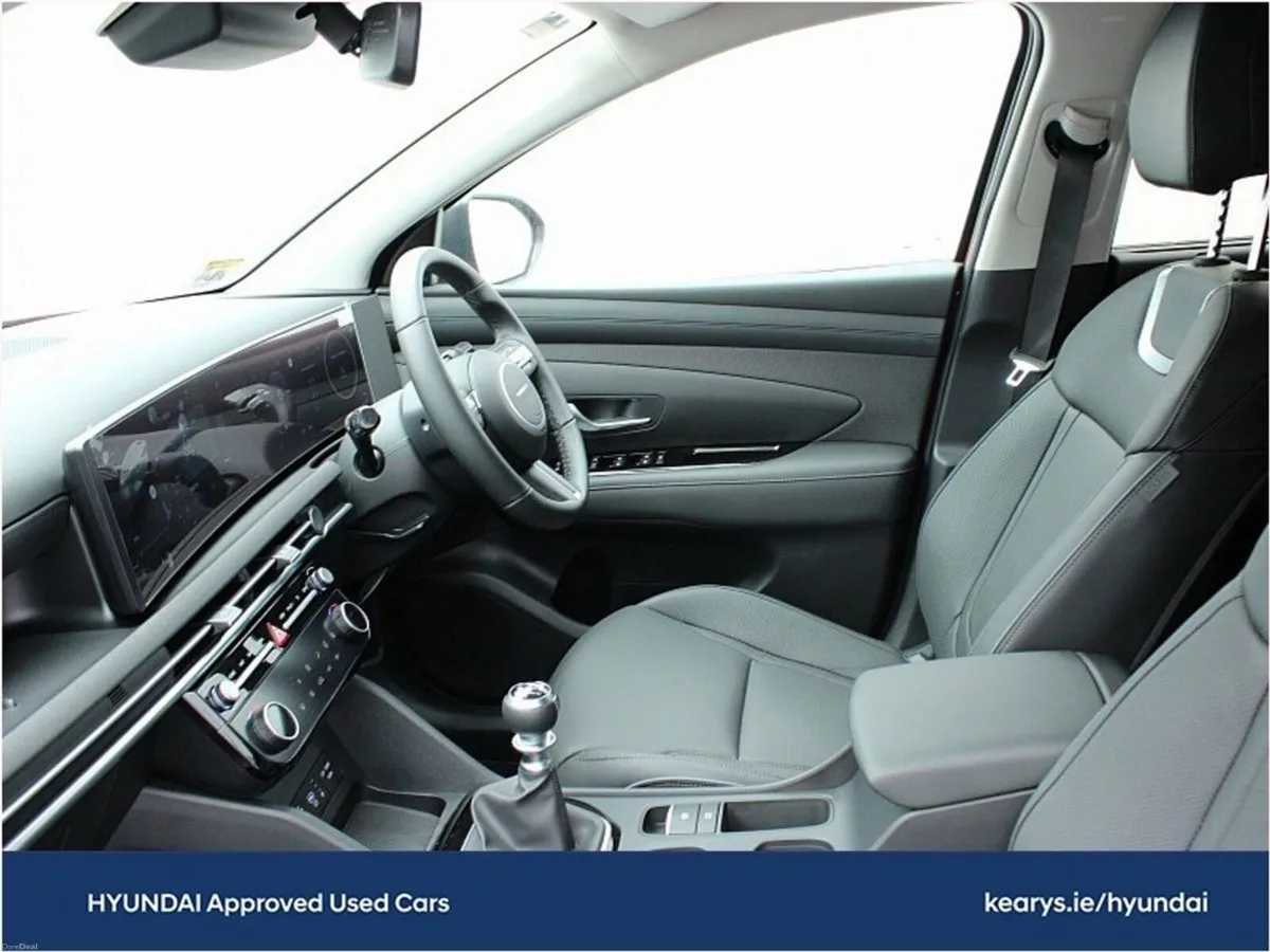 Hyundai Tucson EXECUTIVE PLUS - 3.99% APR - Image 5