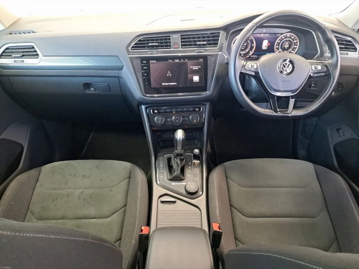 Volkswagen Tiguan TDI 4MOTION HIGHLINE - Image 3
