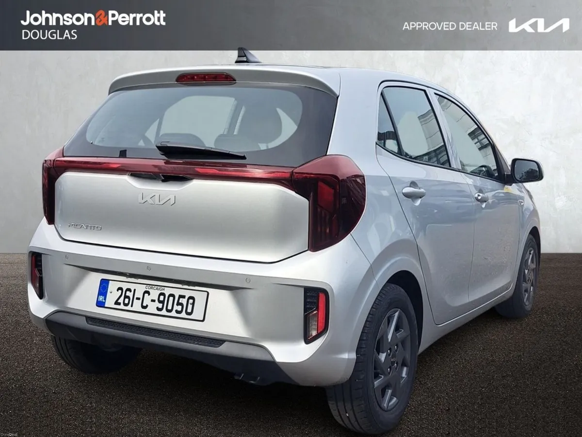Kia Picanto 1.0 PE Petrol - Image 2