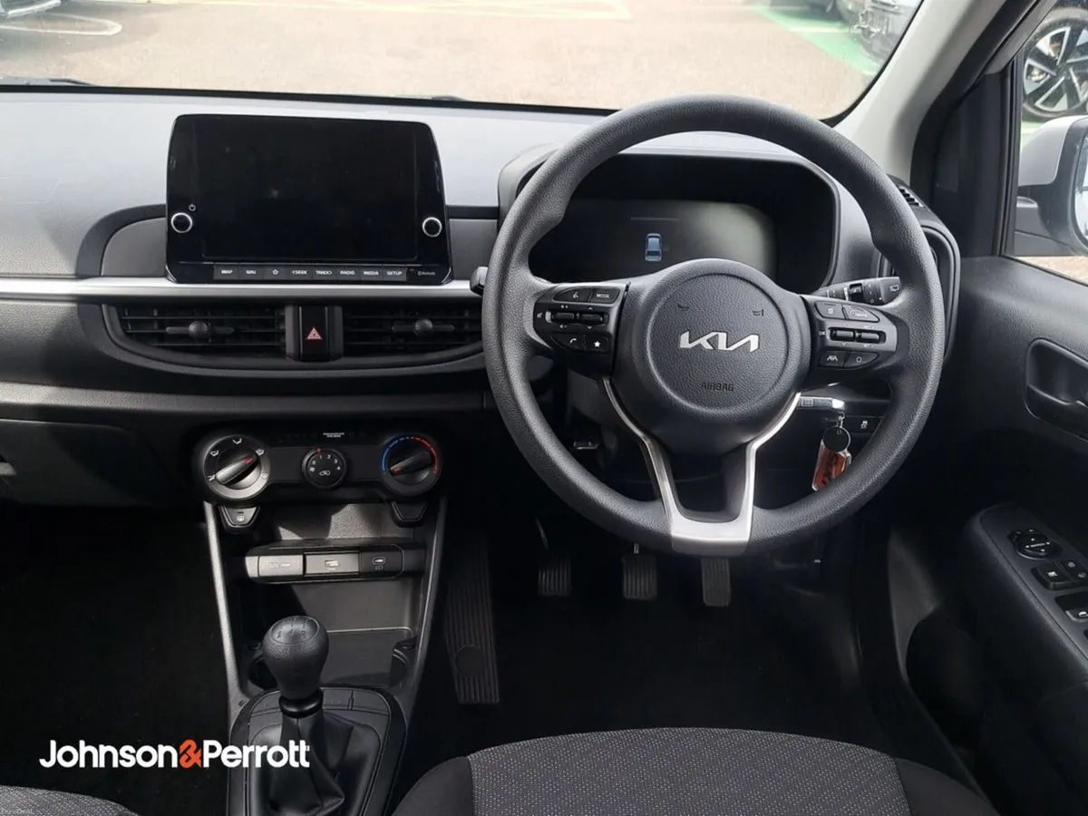 Kia Picanto 1.0 PE Petrol - Image 4