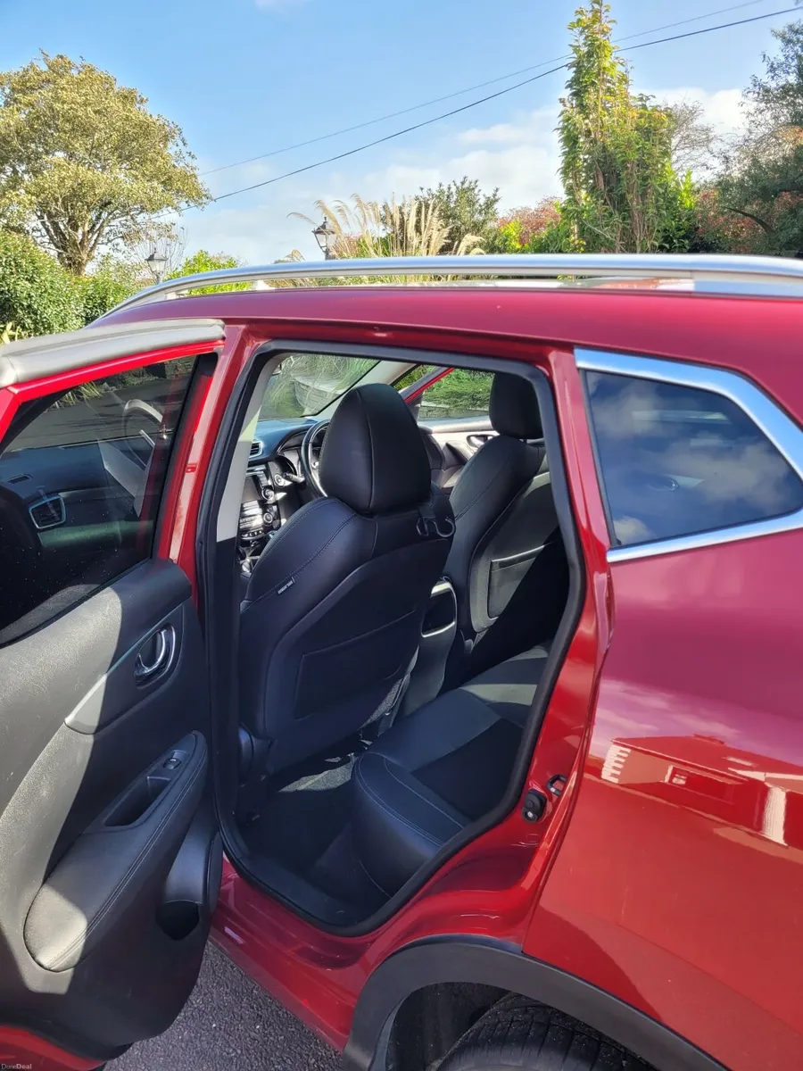 Nissan Qashqai 2018 - Image 3