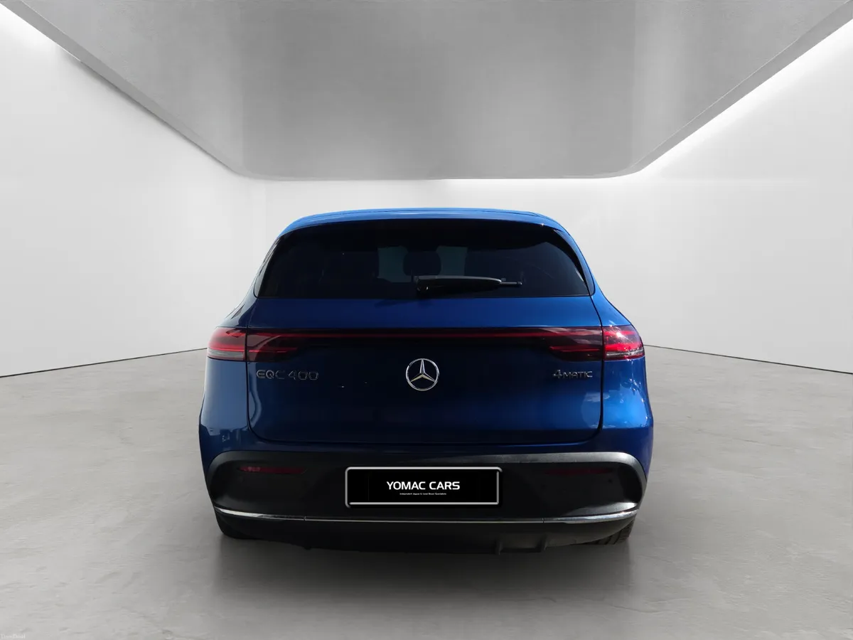 MERCEDES BENZ EQC400 AMG-LINE PREMIUM - Image 4