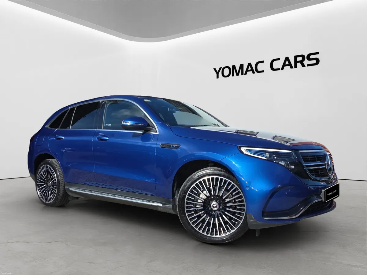 MERCEDES BENZ EQC400 AMG-LINE PREMIUM - Image 1