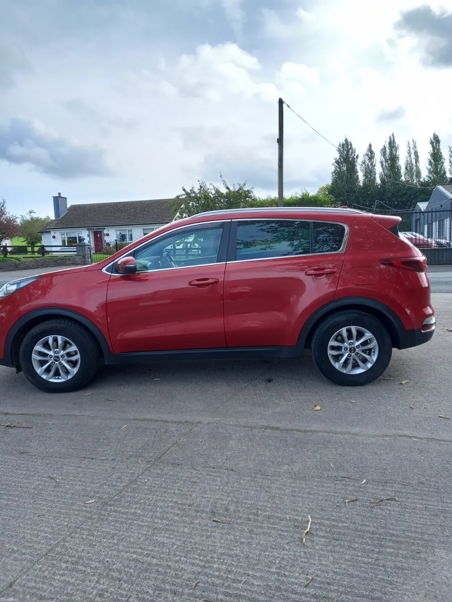 2021 Kia Sportage 1.6 Diesel - Image 4