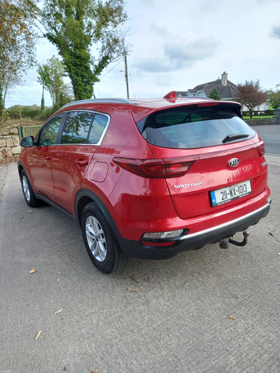 2021 Kia Sportage 1.6 Diesel - Image 3