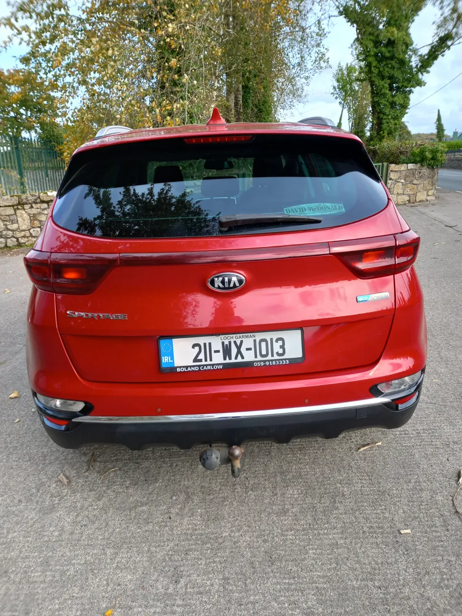 2021 Kia Sportage 1.6 Diesel - Image 2
