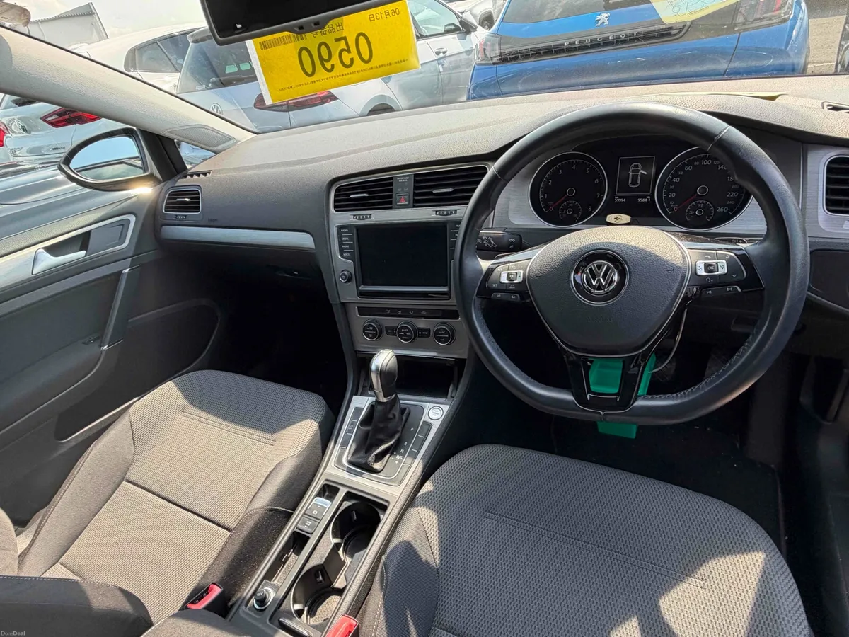 VOLKSWAGEN GOLF 1.2 TSI AUTO 2015 - Image 3