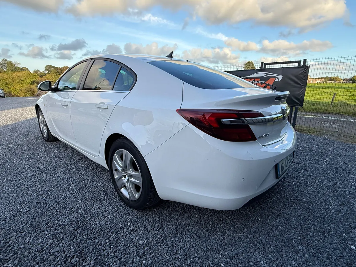 2016 Vauxhall Insignia 1.6 Diesel - Image 3