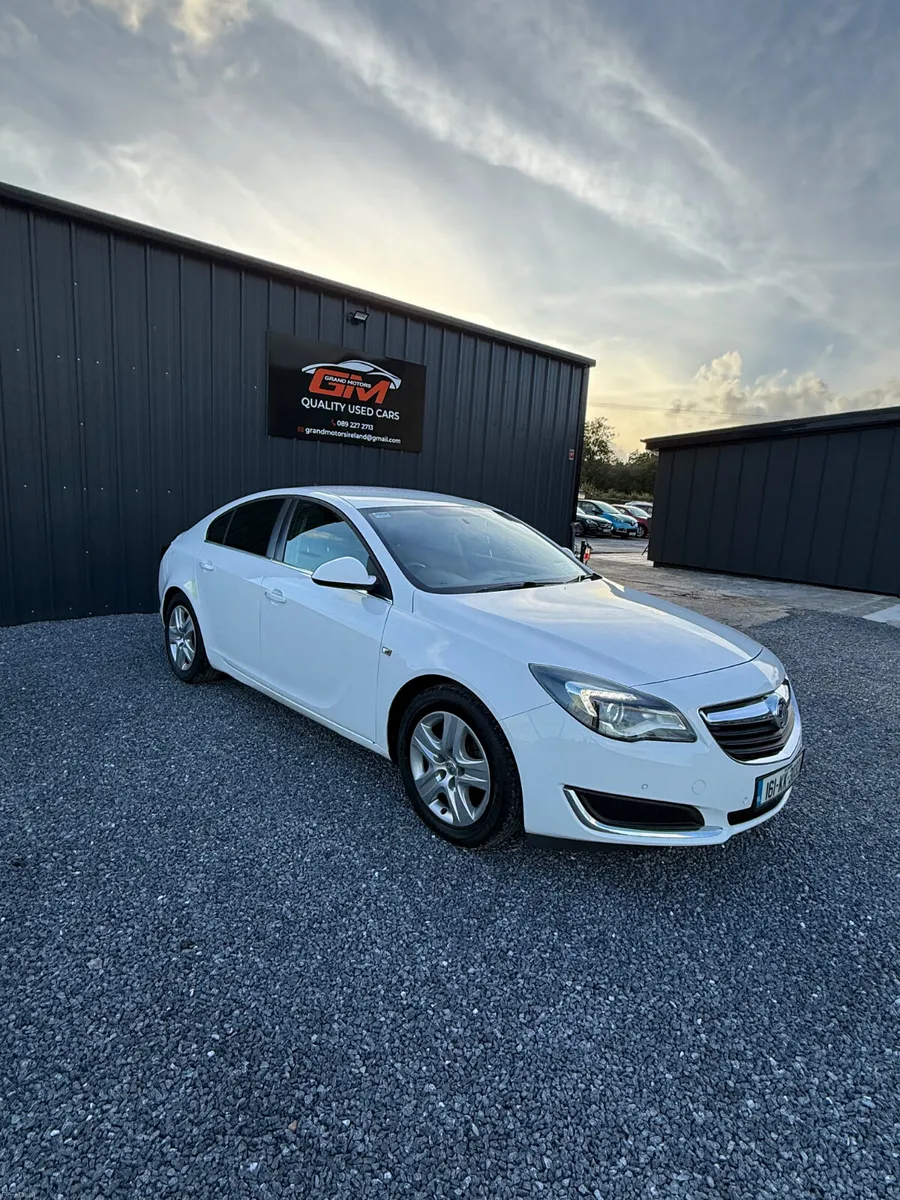 2016 Vauxhall Insignia 1.6 Diesel - Image 2