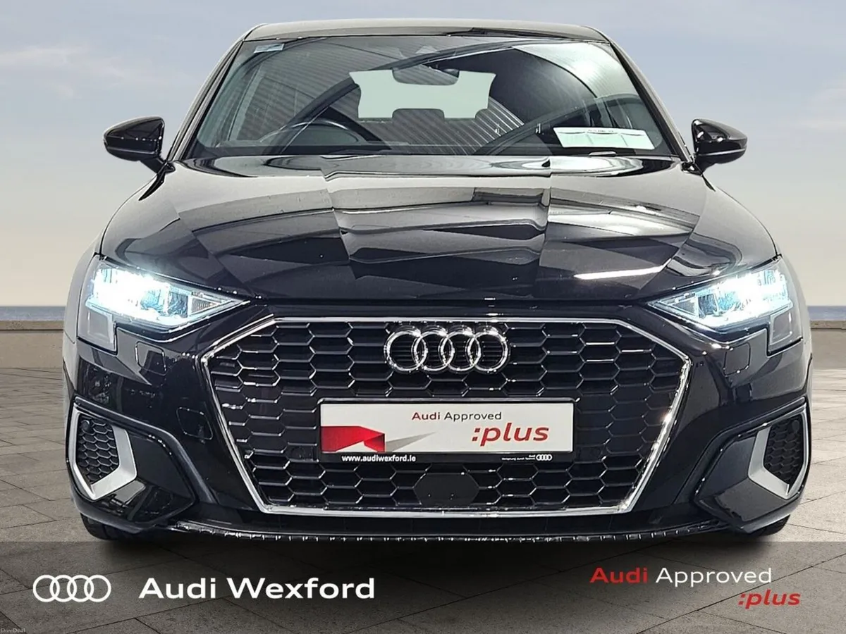 Audi A3 SB 30TFSI 110HP SE €61 p/w - Image 2