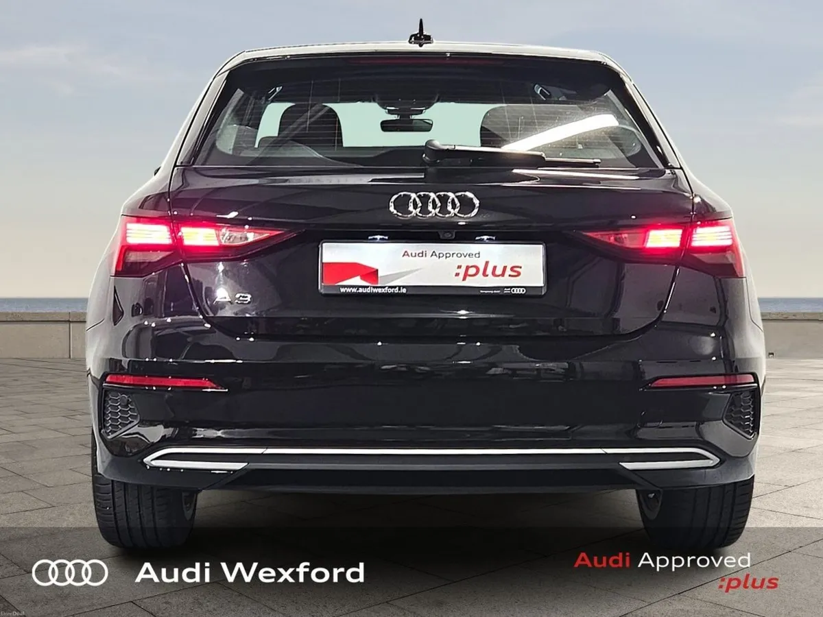 Audi A3 SB 30TFSI 110HP SE €61 p/w - Image 6