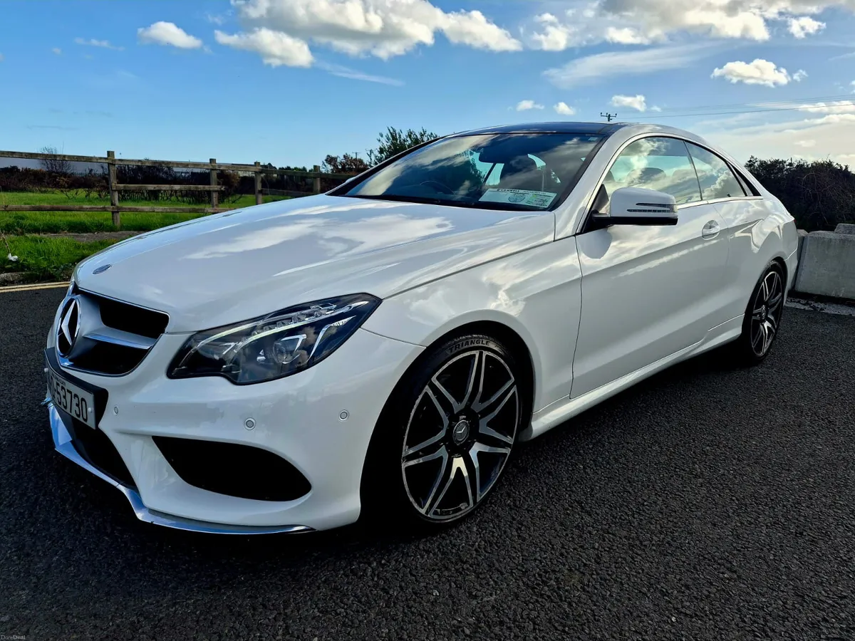 Mercedes-Benz E-Class 2016 - Image 3