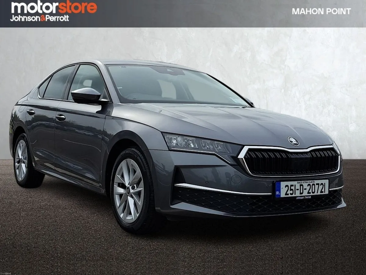 Skoda Octavia Selection 1.5TSI 115HP DSG mHEV - Image 1