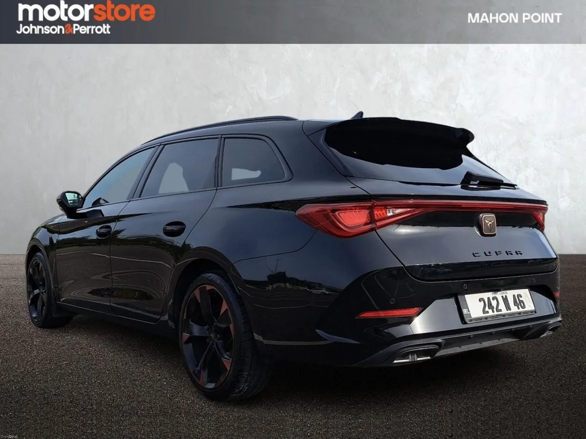 Cupra Leon HUGE SPEC READ ADVERT - Image 2