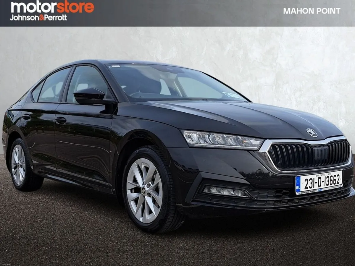 Skoda Octavia OCTAVIA AMB 2.0TDI 115HP - Image 1