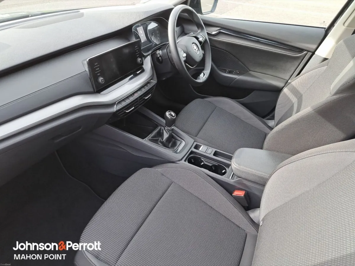 Skoda Octavia OCTAVIA AMB 2.0TDI 115HP - Image 3