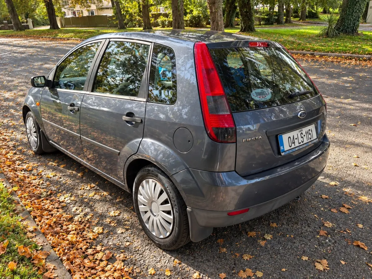 2004 Ford fiesta Low kms Awaiting prep - Image 2