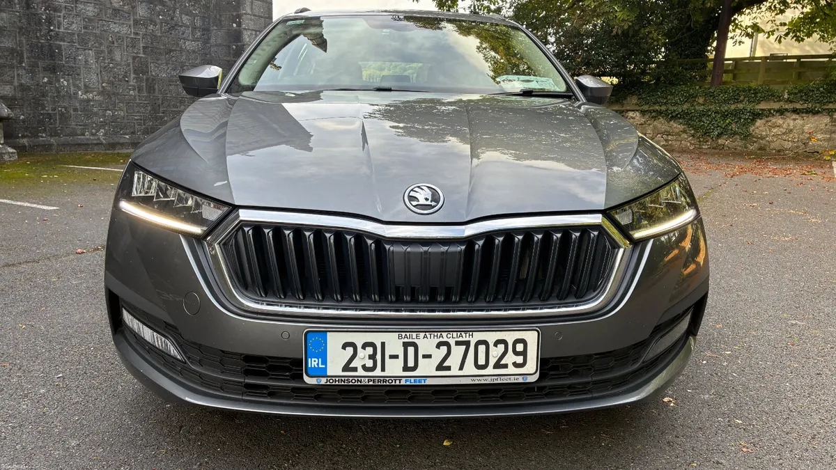 Skoda Octavia Estate only 148k - Image 5