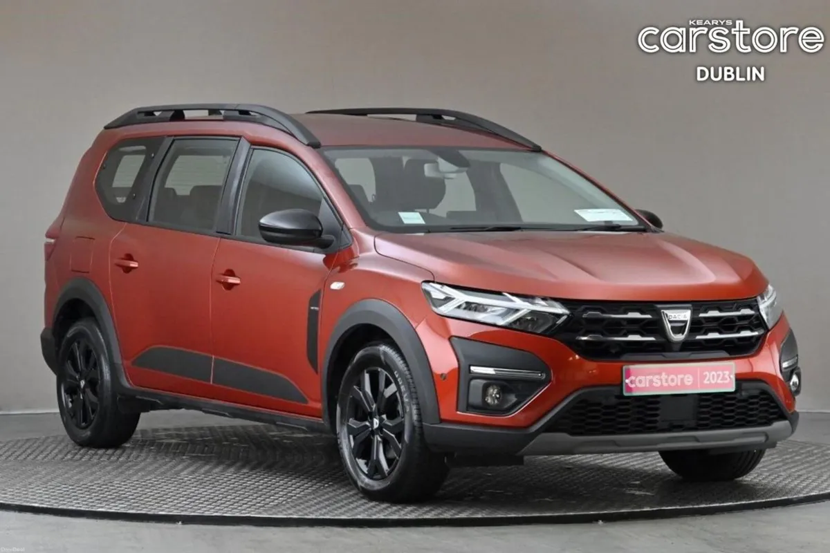 Dacia Jogger 1.0 TCE EXTREME SE LIMITED EDITION 6S - Image 1