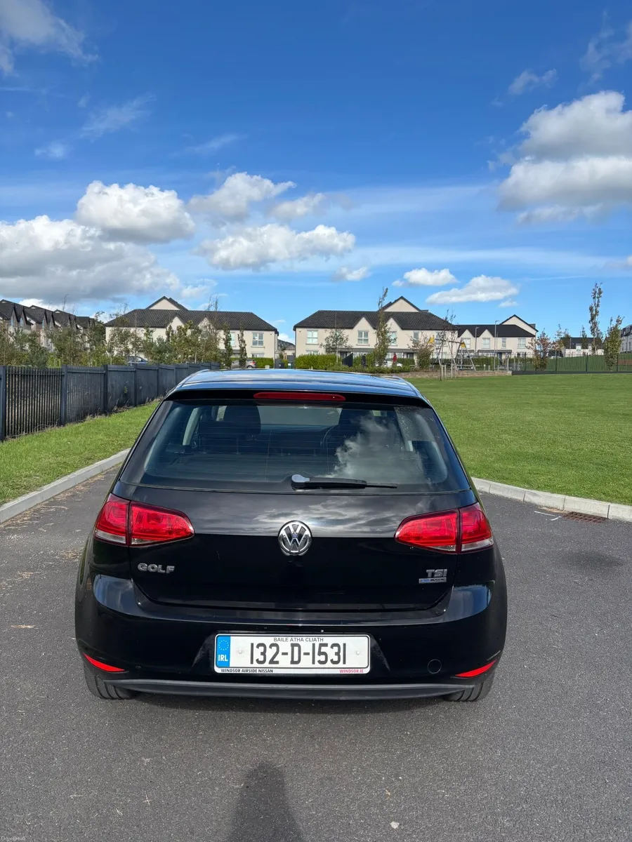 2013 Volkswagen Golf 1.2 Petrol - Image 3
