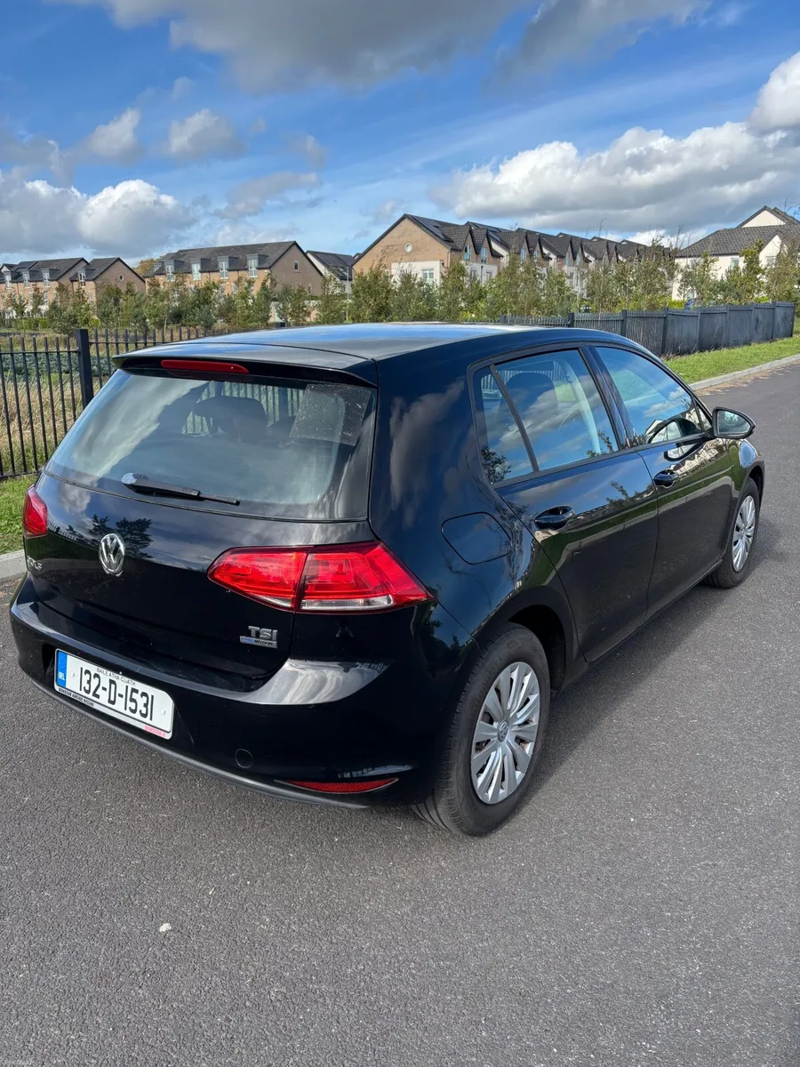 2013 Volkswagen Golf 1.2 Petrol - Image 5