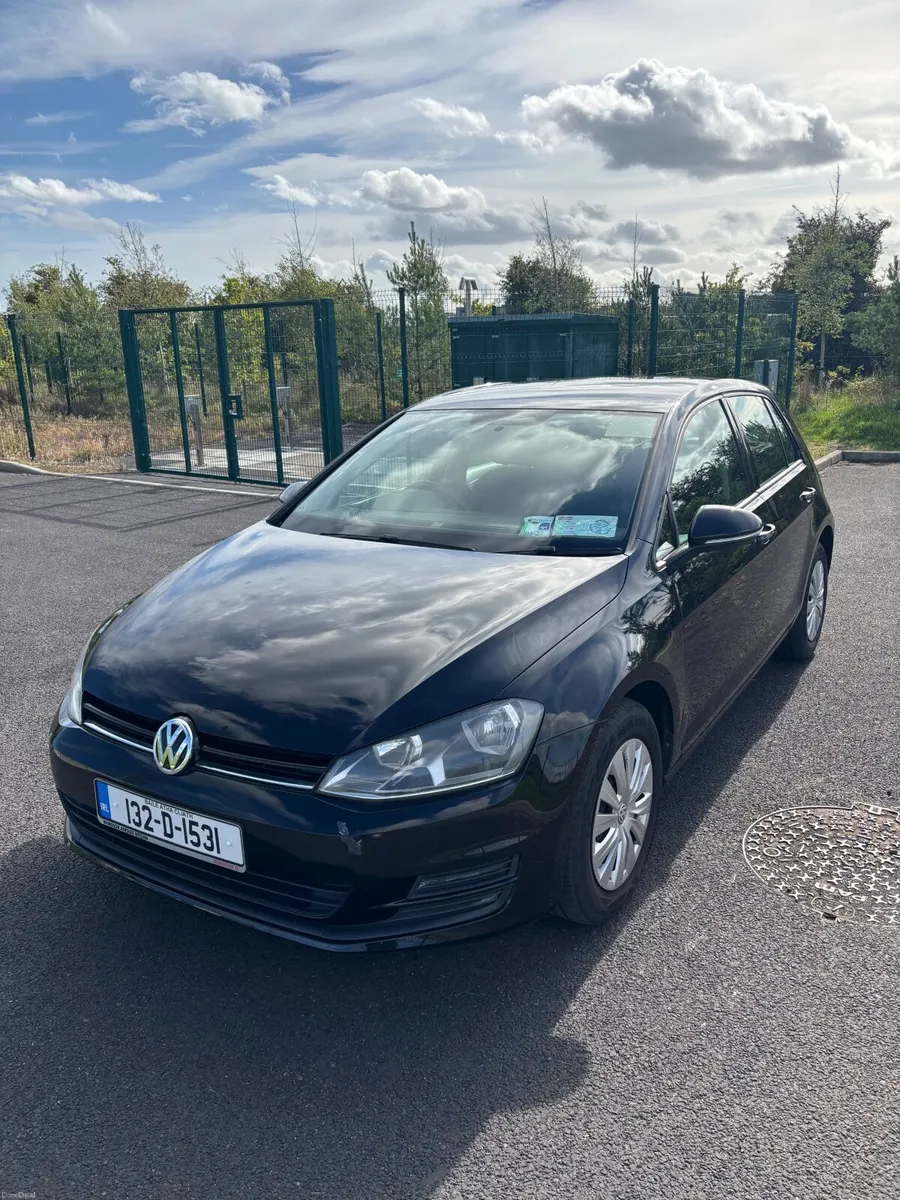 2013 Volkswagen Golf 1.2 Petrol - Image 1