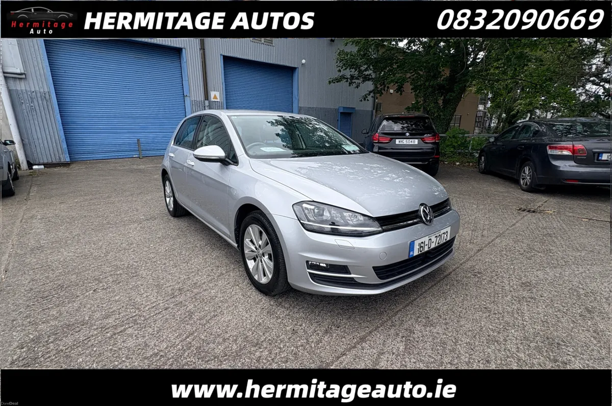 Volkswagen Golf 1.2TSI Auto 2016 - Image 1