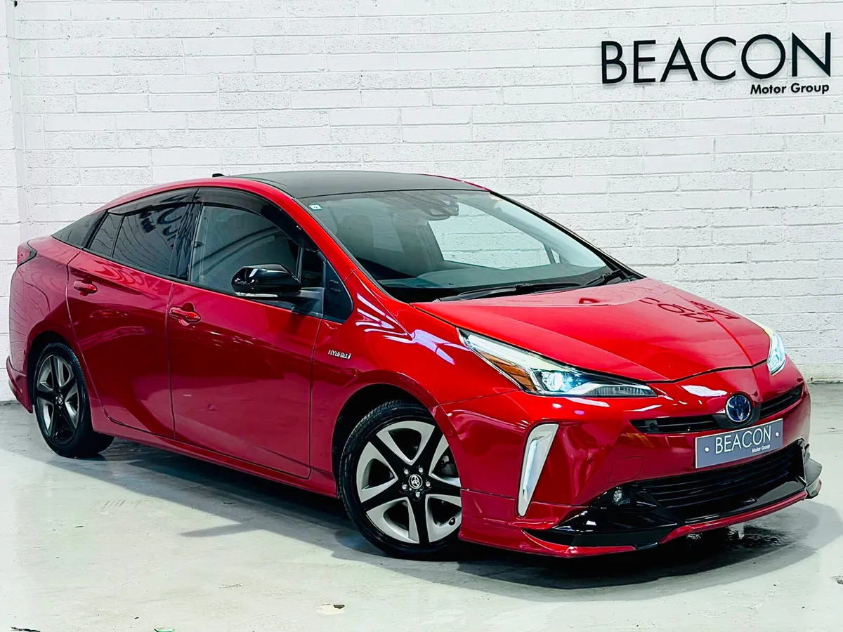 *2019*ONLY 28,000 MILES*TOYOTA PRUIS XLE LUXURY 1. - Image 1
