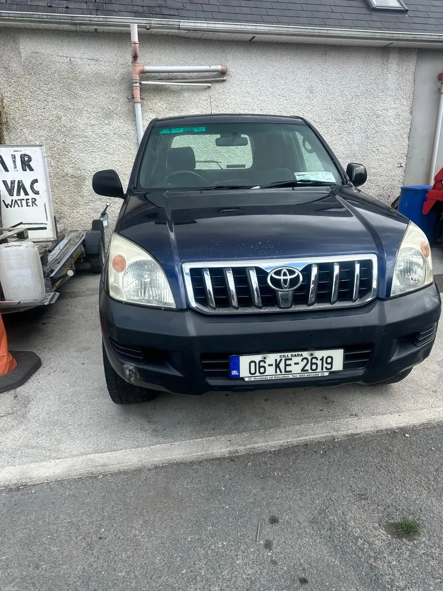 Toyota Land Cruiser 2006 - Image 1