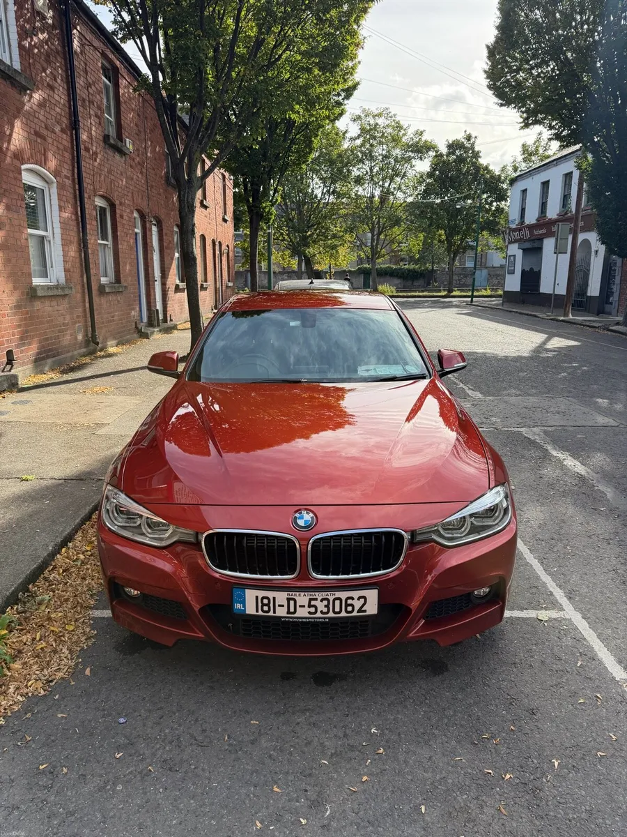 BMW 330e - M-Sport - Shadow Edition - Image 2