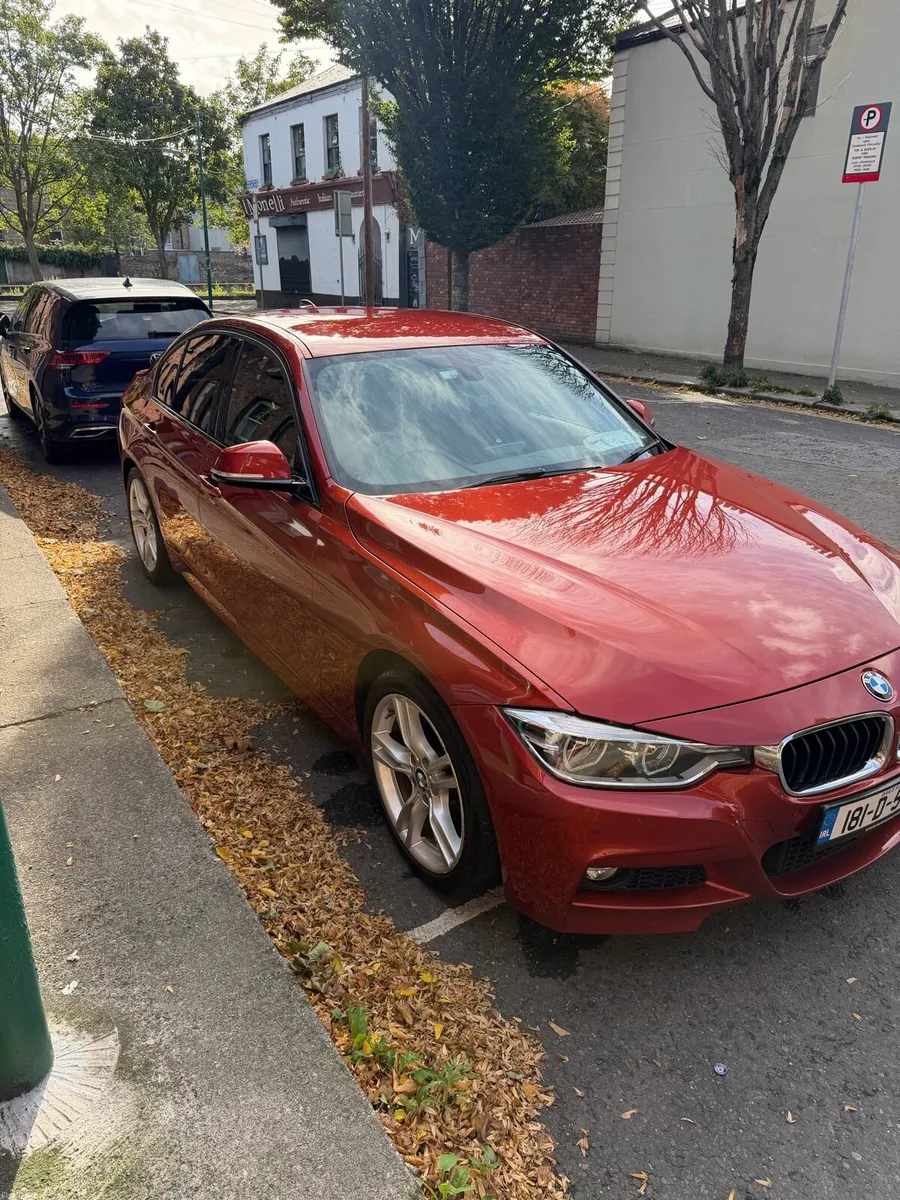 BMW 330e - M-Sport - Shadow Edition - Image 3