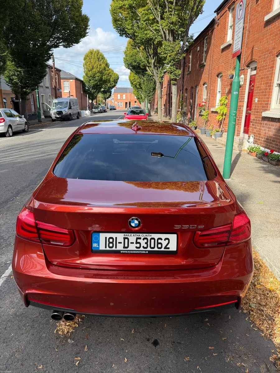 BMW 330e - M-Sport - Shadow Edition - Image 6