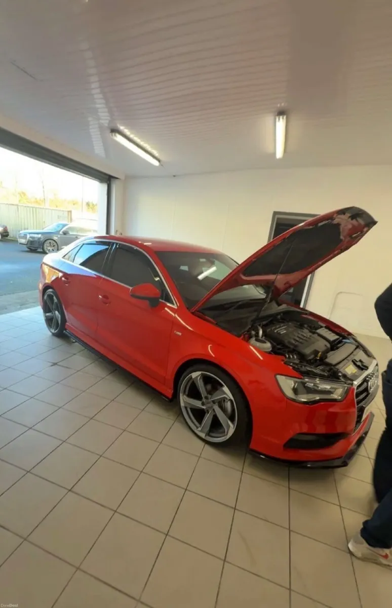 Audi A3 S-Line Auto - Image 4