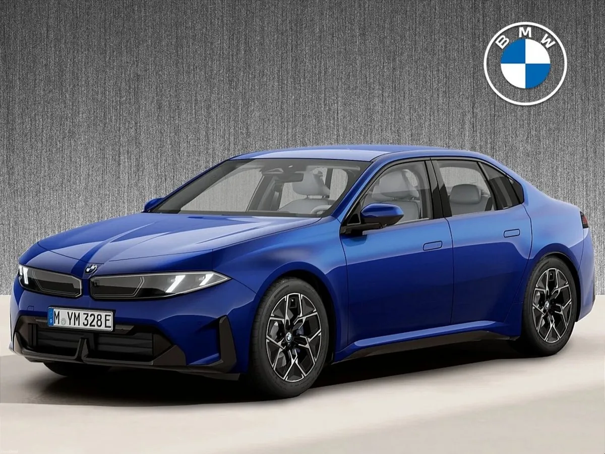 BMW i3 50 xDrive M Sport Saloon - Image 1