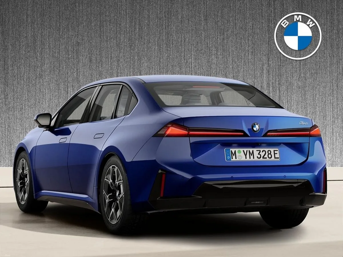 BMW i3 40 xDrive M Sport Saloon - Image 2