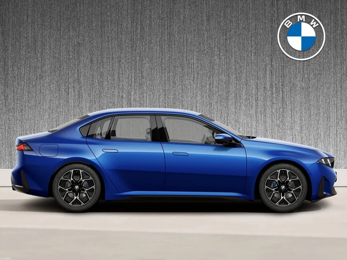 BMW i3 50 xDrive M Sport Saloon - Image 3