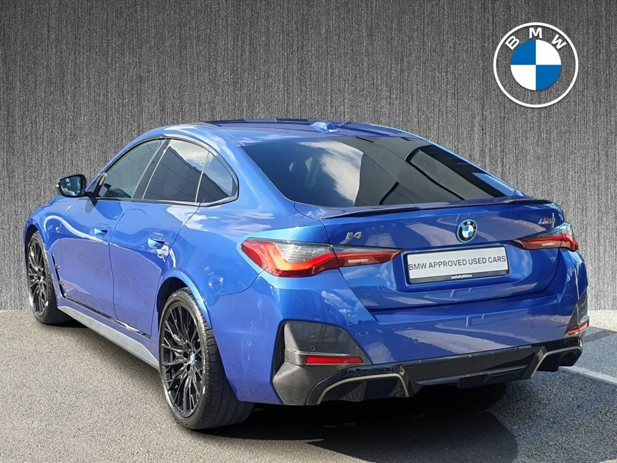 BMW i4 M50 - Image 2