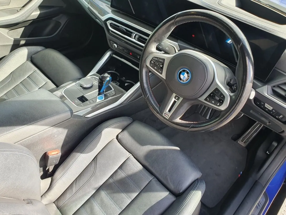 BMW i4 M50 - Image 6