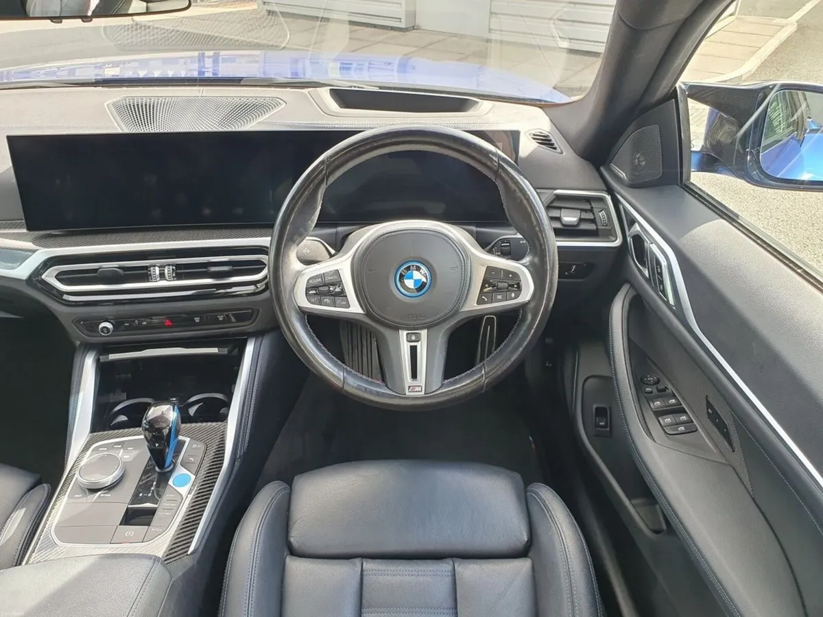 BMW i4 M50 - Image 5