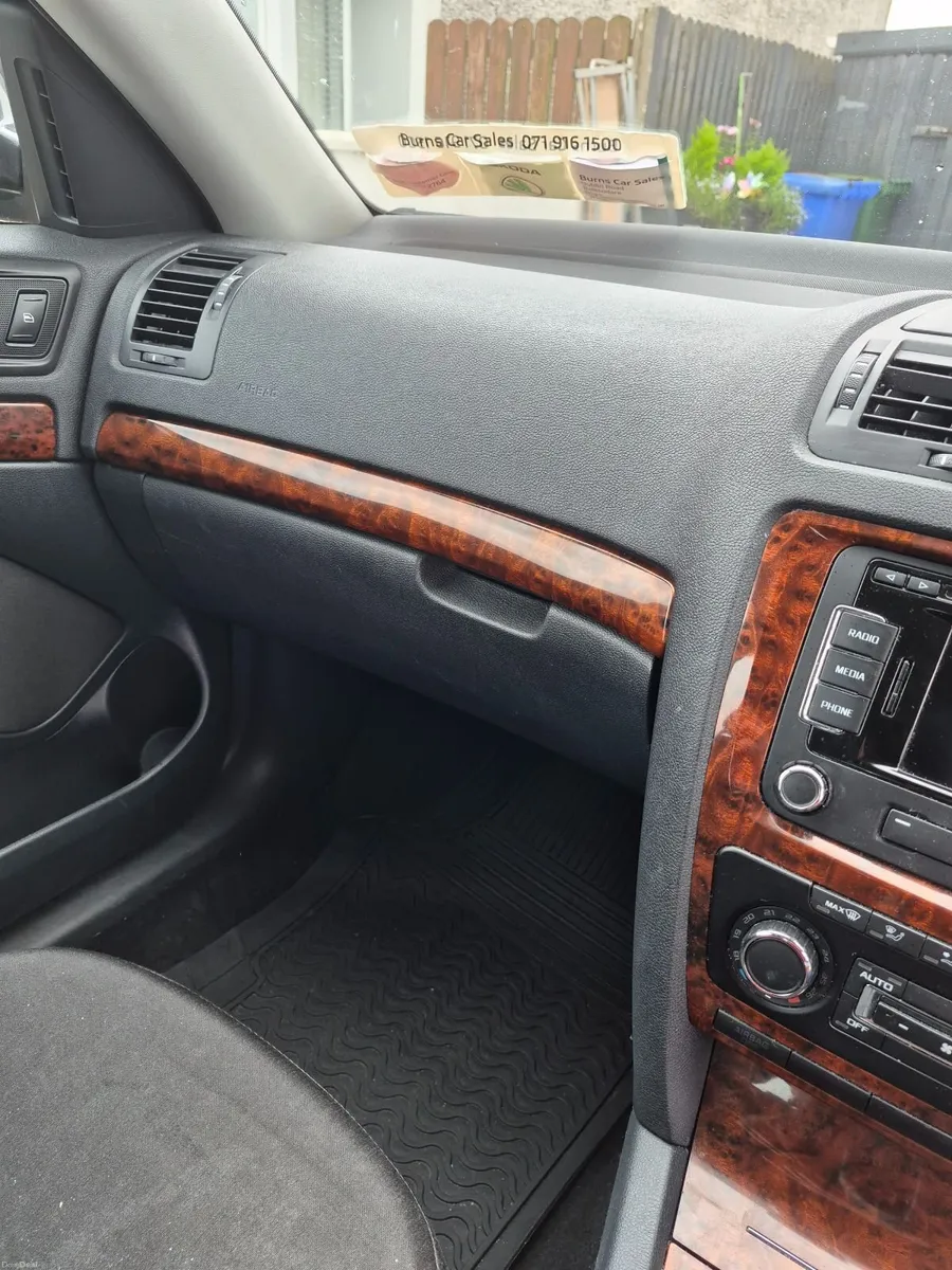 Skoda Octavia 2012 - Image 3